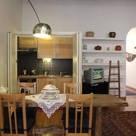 Apartmán Loft Řím