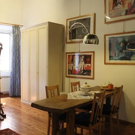 Loft Apartmán *